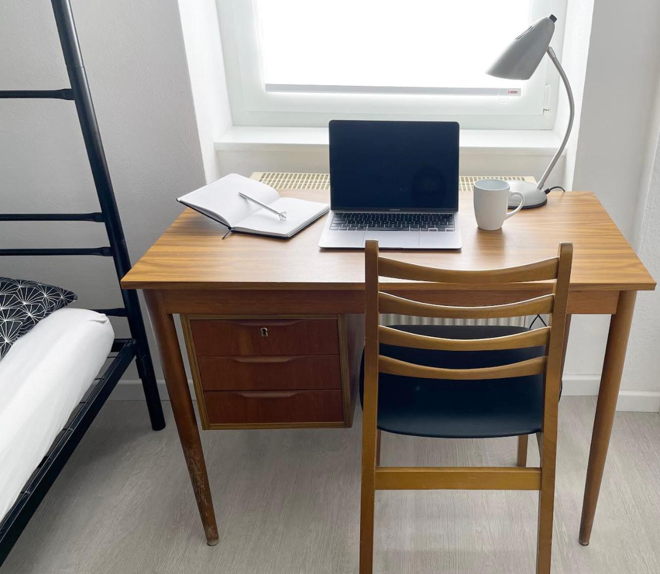 Bauhaus Design-Luxus Apartment, 20Er Jahre Stil, Garten 格拉 外观 照片